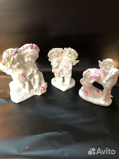 Статуэтка ангел