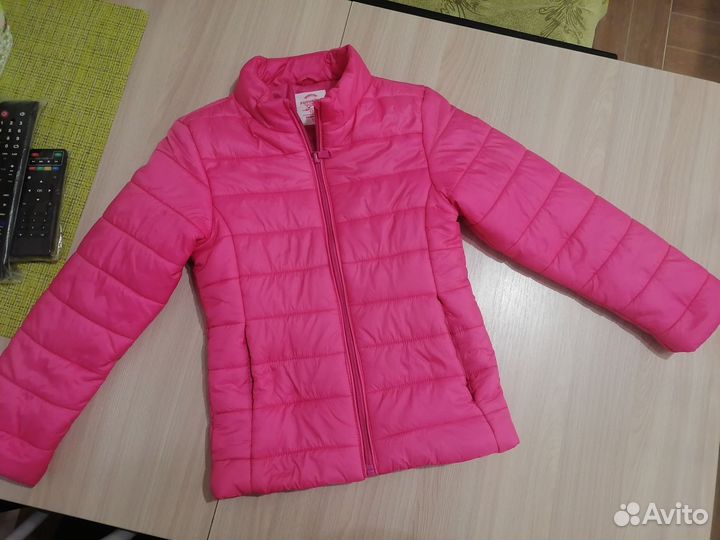 Куртка детская