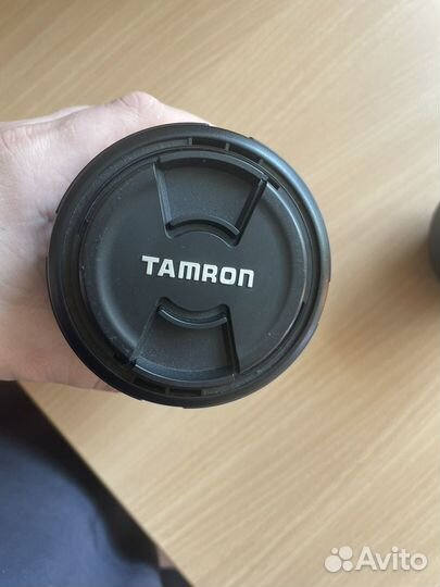 Объектив tamron 70-300mm