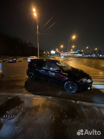 Volkswagen Golf 1.6 AMT, 2012, 344 715 км