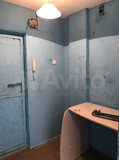 1-к. квартира, 13 м², 2/5 эт.