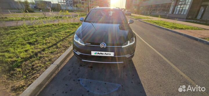 Volkswagen Golf 2.0 AMT, 2019, 127 000 км