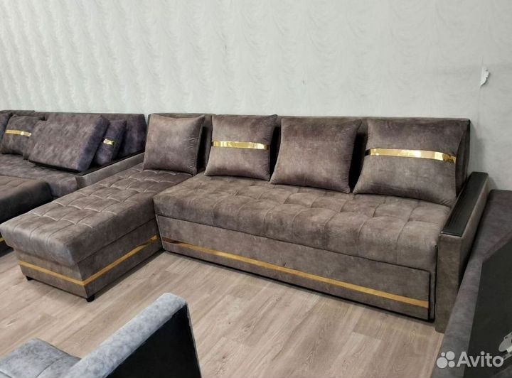 Угловые диваны в наличии не б/у