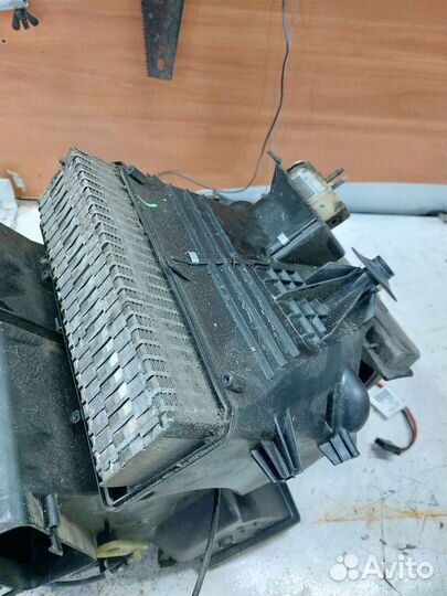 Испаритель кондиционера Peugeot 206