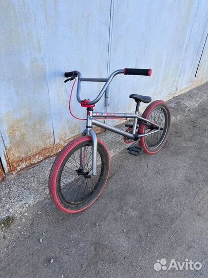 Велосипед tech team BMX mack 20