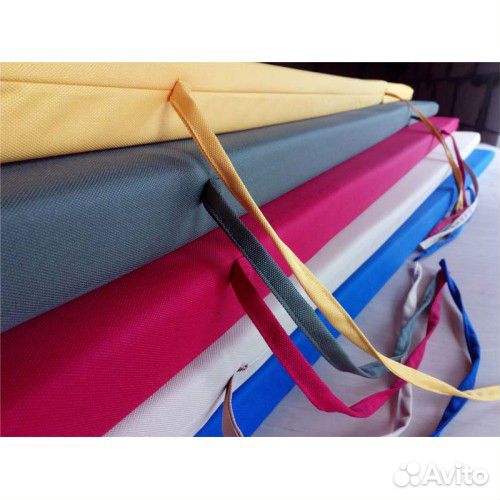 Матрас для шезлонга пляжной мебели