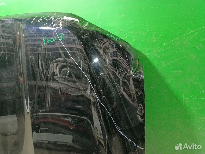 1207385 toyota land cruiser 300 капот 2023
