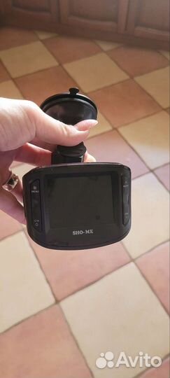 Видеорегистратор + радар на запчасти