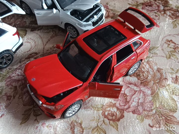 Бмв ранж ровер