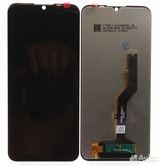 Дисплей для ZTE Blade A51 Lite