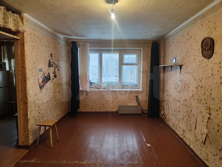 2-к. квартира, 42,8 м², 4/5 эт.