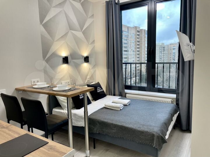 Квартира-студия, 18 м², 5/15 эт.