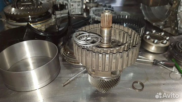 Диагностика и ремонт Вариатора всех марок авто