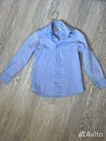 Рубашка gulliver 134