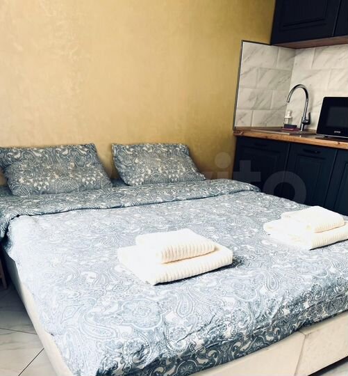 Квартира-студия, 20 м², 1/9 эт.