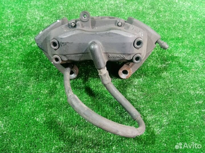 Суппорт тормозной передний левый Mercedes-Benz