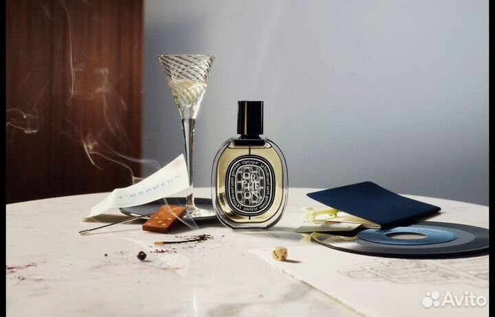 Diptyque Orpheon