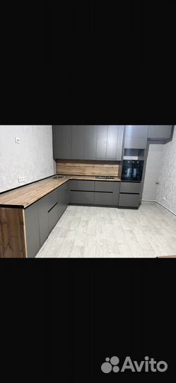 Кухни на заказ