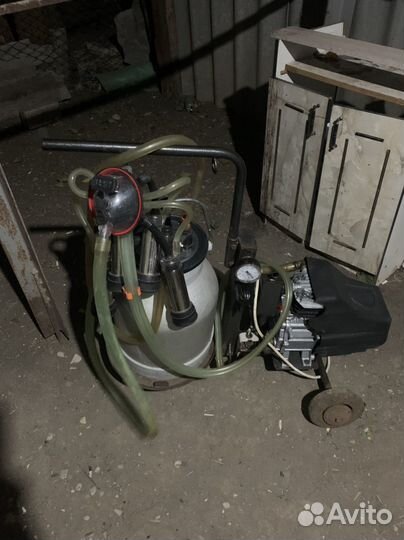 Продается Доильный аппарат
