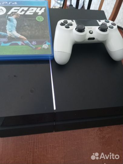 Ps4 fat 500gb