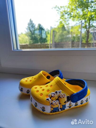 Crocs сабо детские
