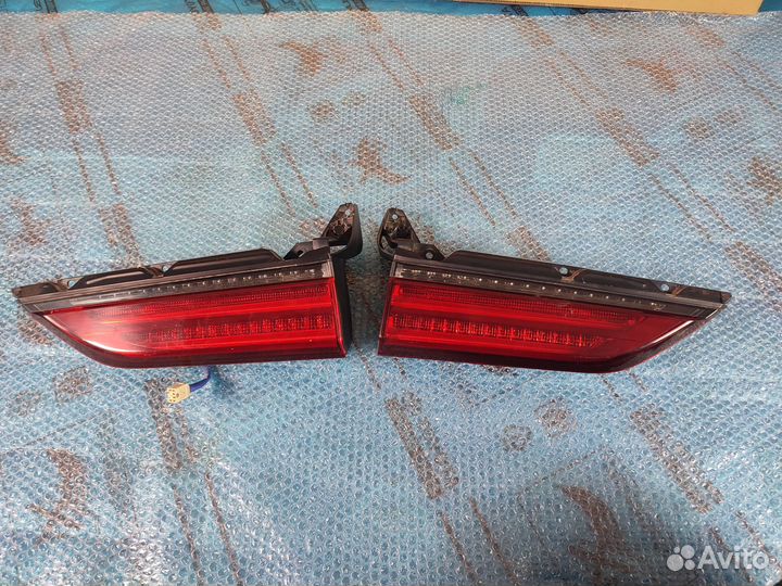 Фонари Lexus Lx 3