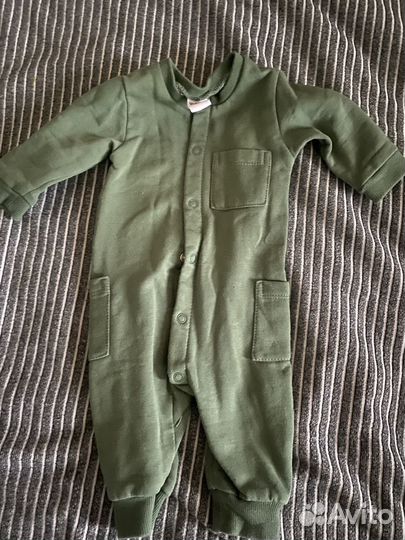 Детские костюмчики теплые