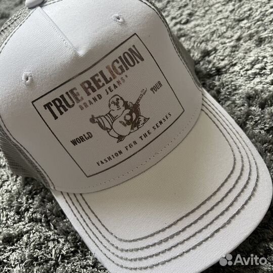 True Religion кепка