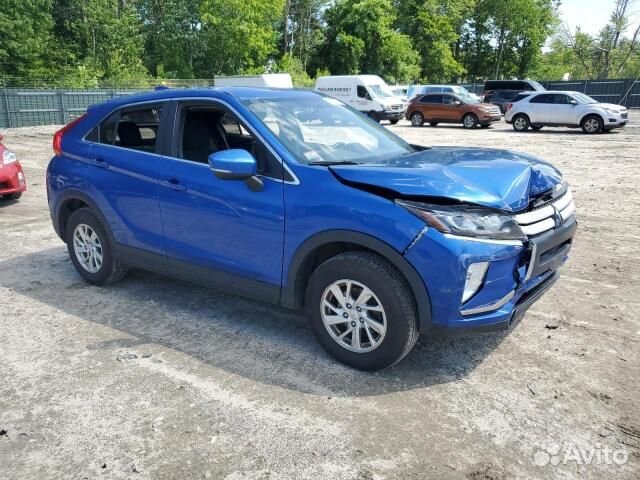 Mitsubishi Eclipse Cross 2018 В Полный Разбор