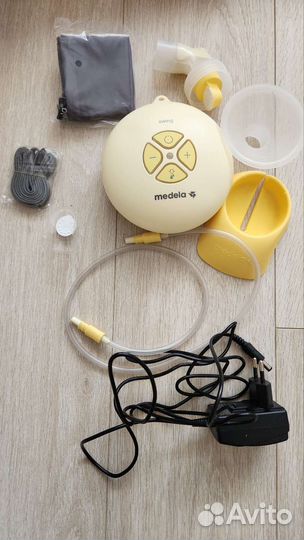 Молокоотсос электрический