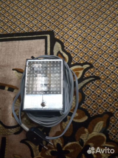 Фотовспышка 