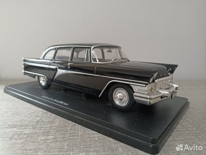 Модели автомобилей 1/24