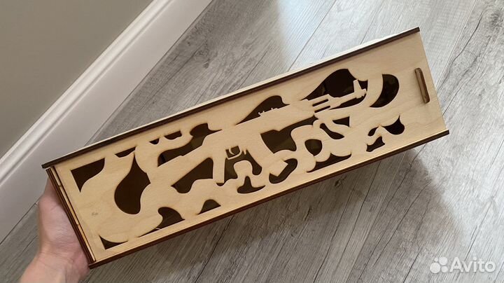 Коробка для вина