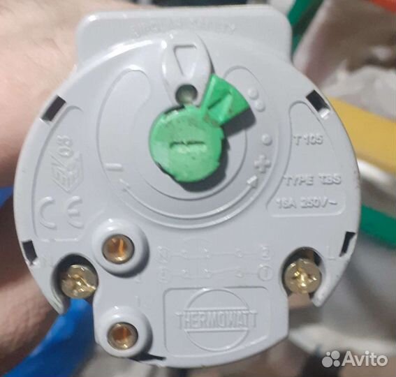 Тэн для водонагревателя аристон и абат