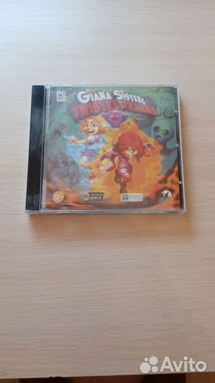 Компьютерные игры диски для пк