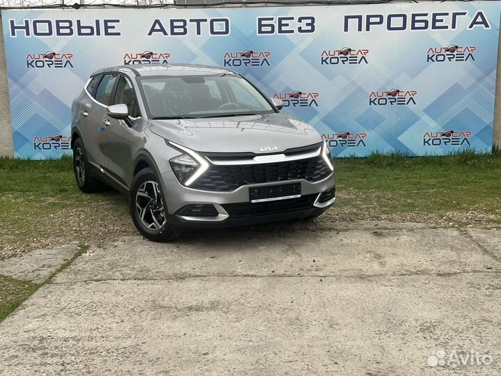 Kia Sportage 2.0 AT, 2024, 19 км