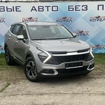 Kia Sportage 2.0 AT, 2024, 19 км, с пробегом, цена 3 535 000 руб.