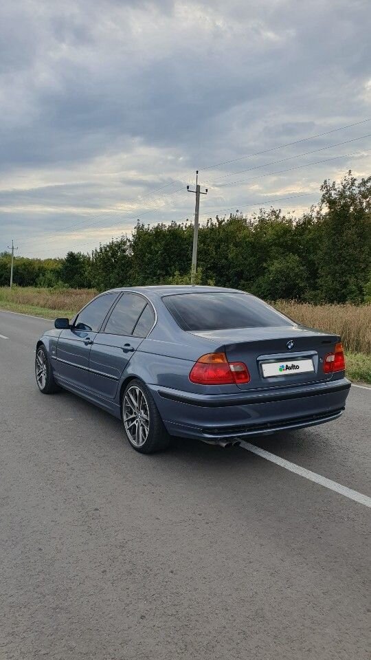 BMW 3 серия: фото владельца
