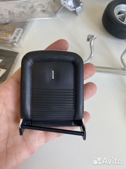 Ford mustang deagostini