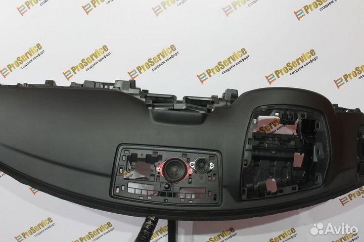 Торпедо Mazda CX5 панель приборов