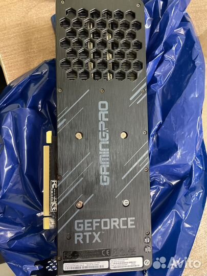Видеокарта rtx 3070