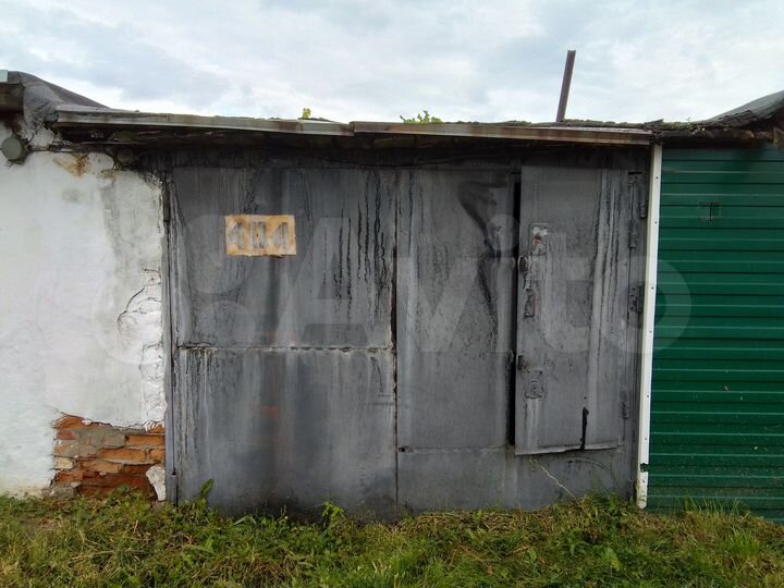 Гараж, 20 м²