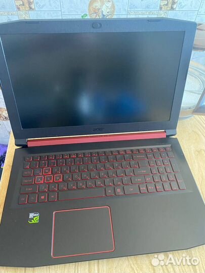 Asus nitro 5