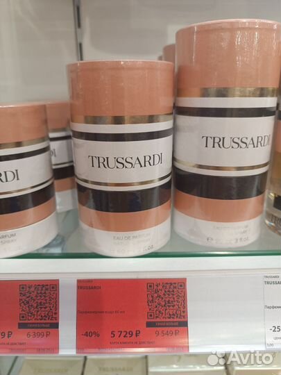 Парфюмерия оригинал