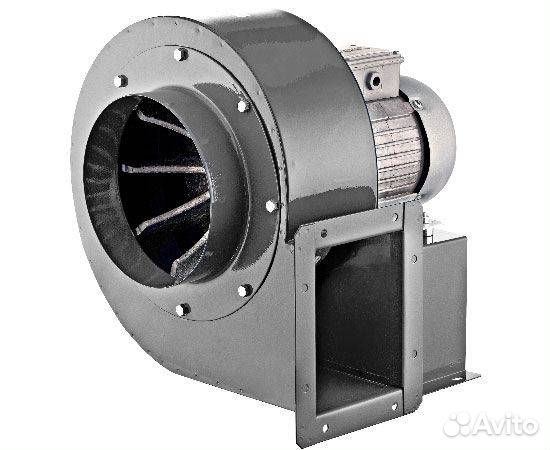 Вентилятор радиальный 