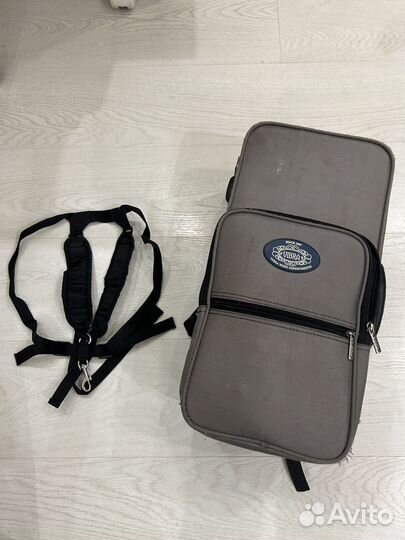 Саксофон сопрано Vibra