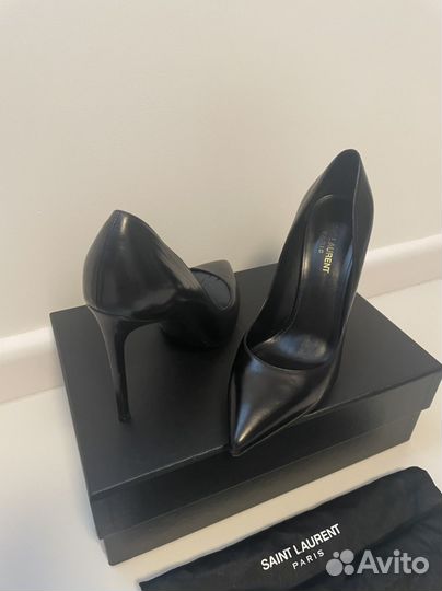 Туфли женские 38 размер Sant Laurent