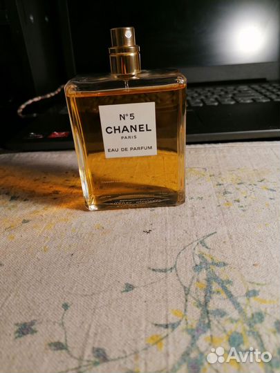 Chanel 5 тестер оригинал