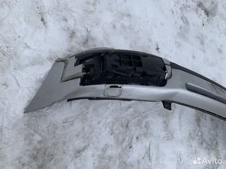 Volvo xc90 бампер передний голый