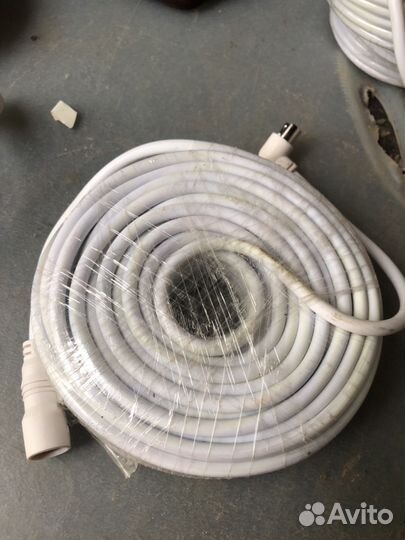 Кабель для Камеры видеонаблюдения